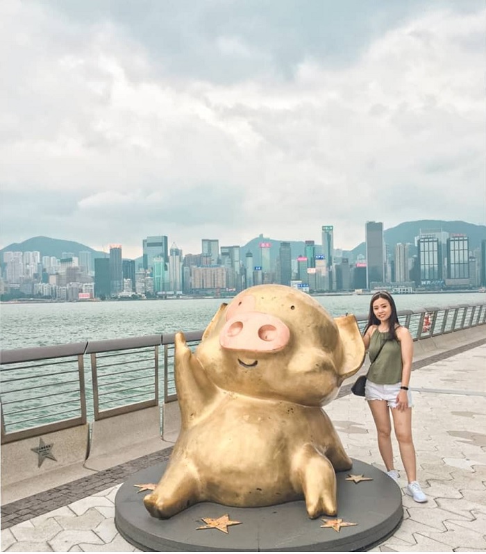 Đại lộ danh vọng Hong Kong – điểm đến yêu thích của khách du lịch