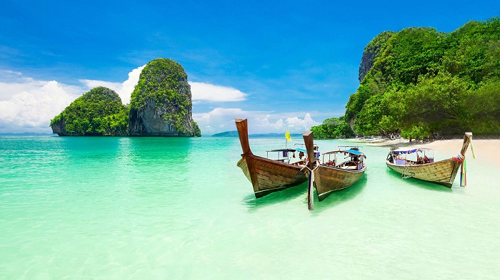 Khám phá các bãi biển ở Pattaya hút khách du lịch