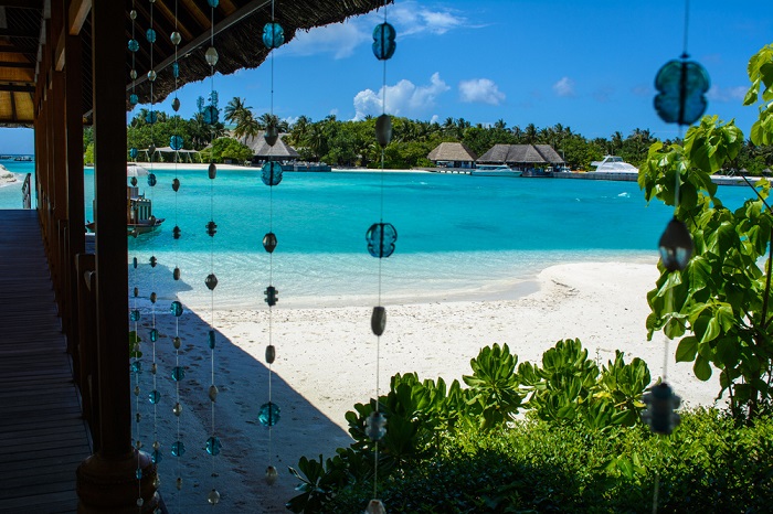 Đảo Hurra Maldives