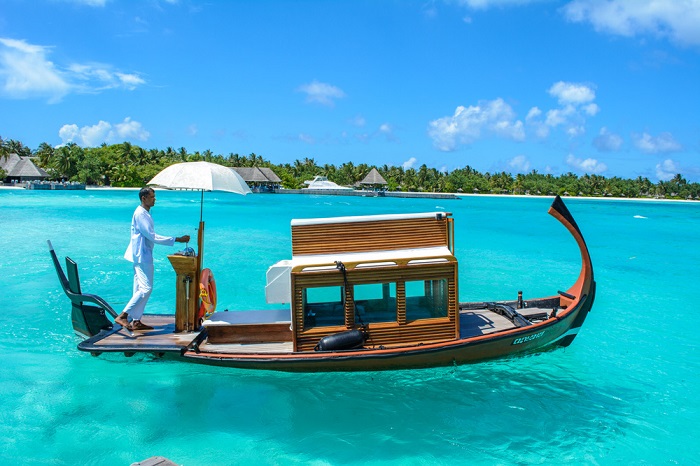 Đảo Hurra Maldives