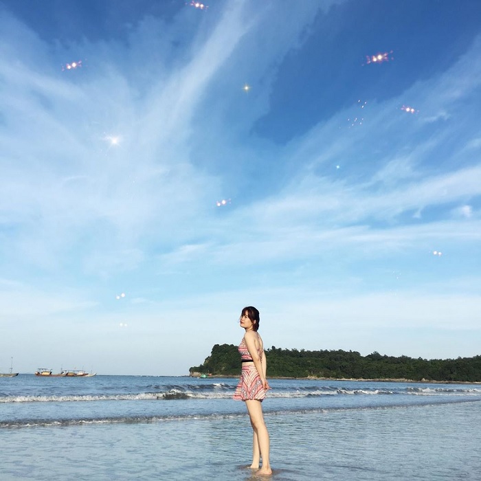 Đảo Minh Châu Quảng Ninh - Thiên đường cho hàng ngàn bức ảnh