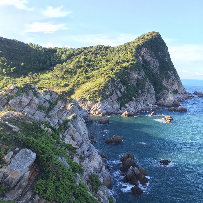 Đảo Minh Châu Quảng Ninh - Thiên đường cho hàng ngàn bức ảnh