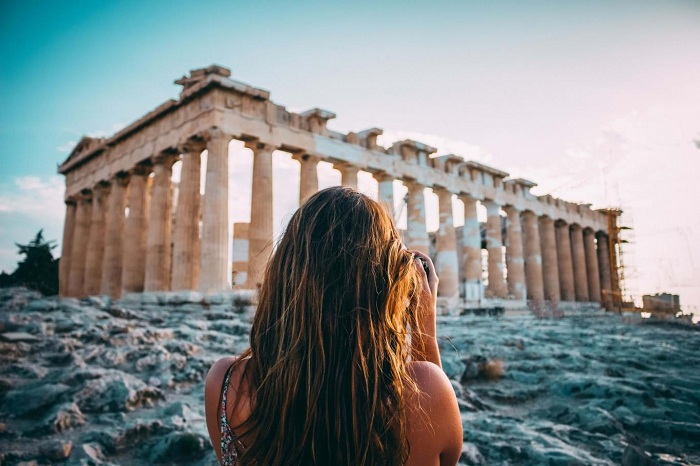 Tất tần tật kinh nghiệm du lịch Athens Hy Lạp 