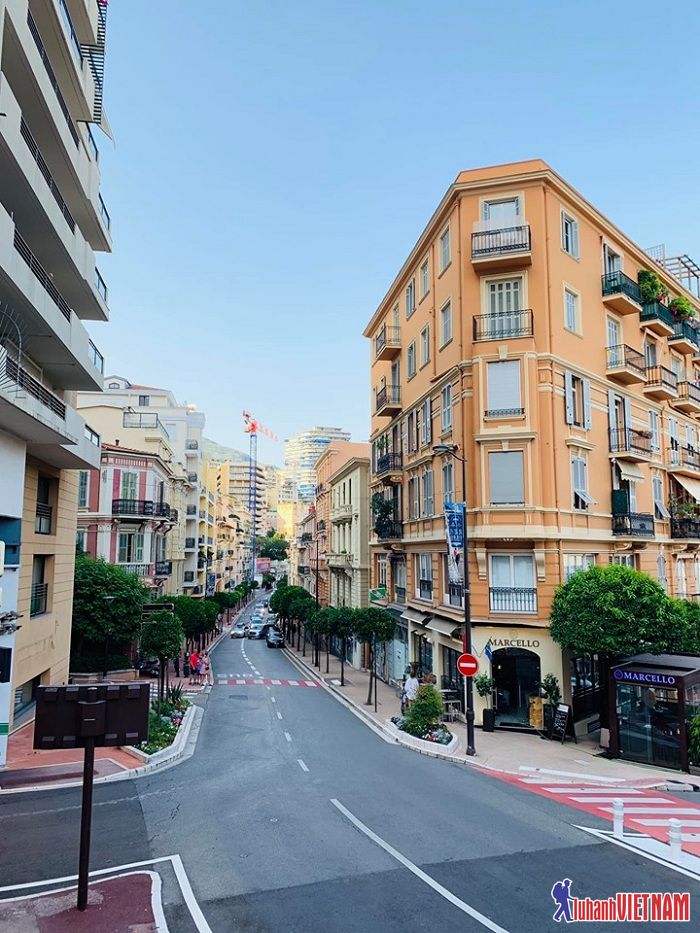 Tìm hiểu về đất nước Monaco xinh đẹp nhỏ bé thứ 2 thế giới