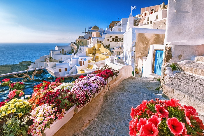 8 lưu ý cần tránh khi du lịch đất nước Hy Lạp