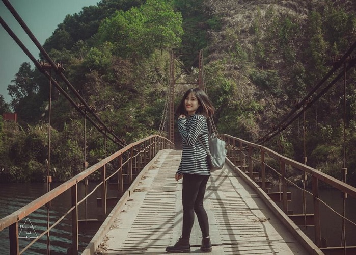 tham quan hồ ly ở phú thọ