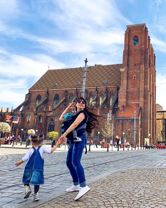 Khám phá những trải nghiệm thú vị khi đi du lịch Wroclaw Ba Lan