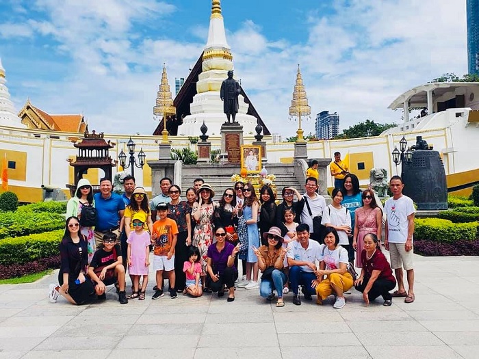 Tour Thái Lan giảm giá 1 triệu đồng, du khách vi vu cuối năm không lo về giá!