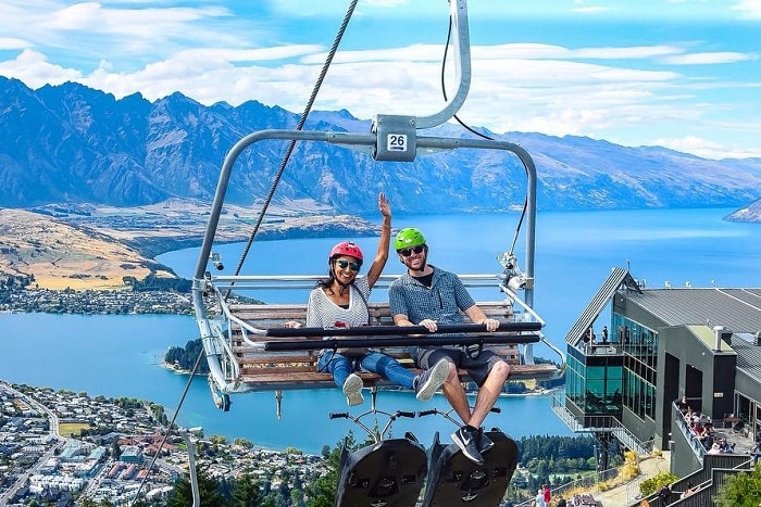 Những tour du lịch Rotorua New Zealand trong ngày hot nhất hiện nay
