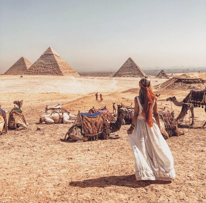 10 điểm đến nên có trong bản đồ du lịch Ai Cập của bạn
