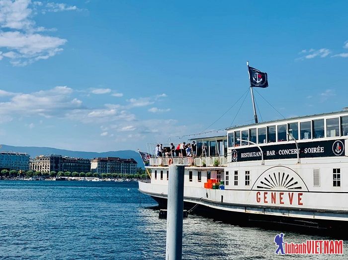 Du lịch Geneva khám phá thành phố hòa bình của thế giới