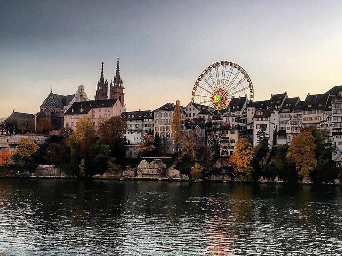 Tất tần tật kinh nghiệm du lịch Basel Thụy Sĩ tự túc cực chi tiết