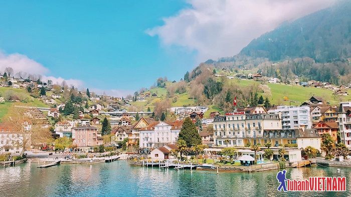 Review du lịch Thụy Sĩ khám phá thiên đường Châu Âu đẹp như mơ