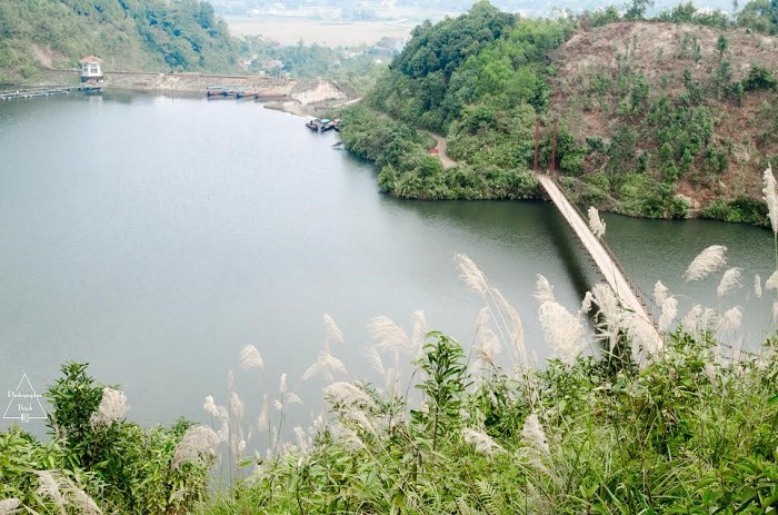 tham quan hồ ly ở phú thọ