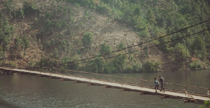 tham quan hồ ly ở phú thọ