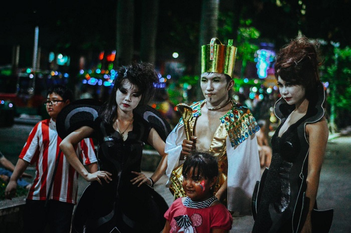 Các Địa Điểm Đi Chơi Halloween 2019 Cực Vui Ngay Tại Sài Gòn