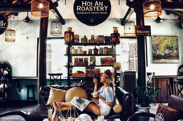 5 Ideal High Hoi An Coffee Shop Enjoying The Whole Ancient Hoi Town