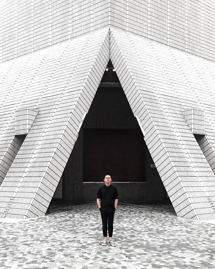 'Đẹp từng centimet' tại Hong Kong Cultural Centre
