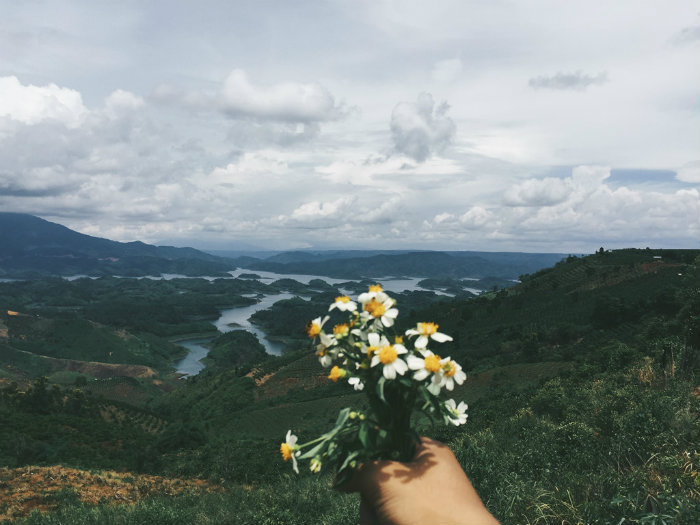 hồ nước đẹp nhất Việt Nam