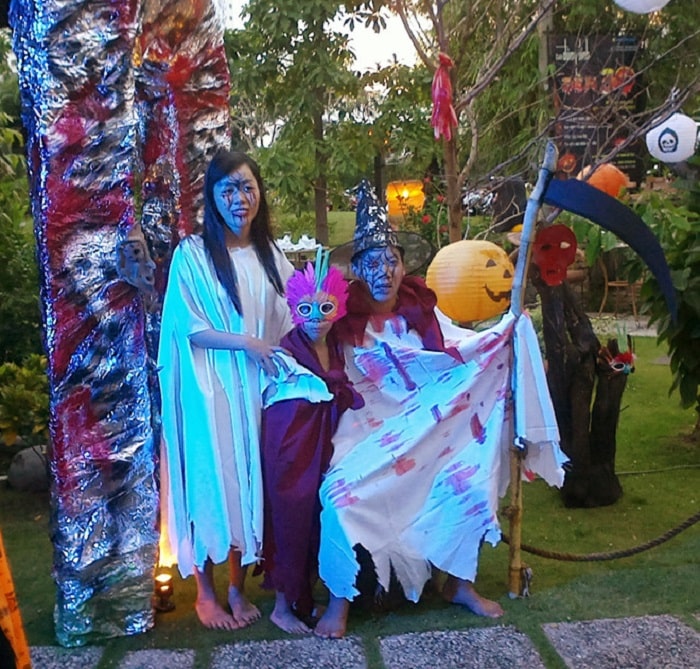 Happy Halloween 2019 Places To Visit Right In Saigon