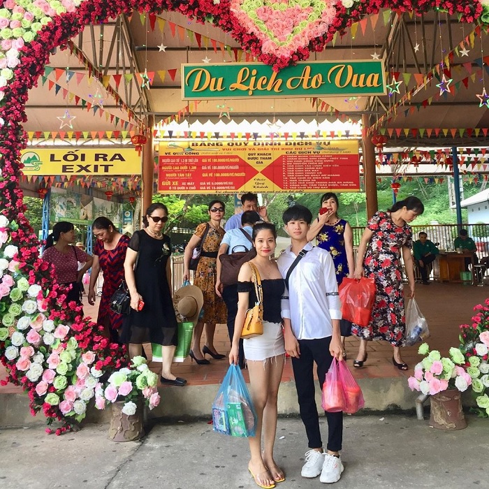Khu du lịch Ao Vua: Điểm dã ngoại cuối tuần siêu gần cho team Hà Nội