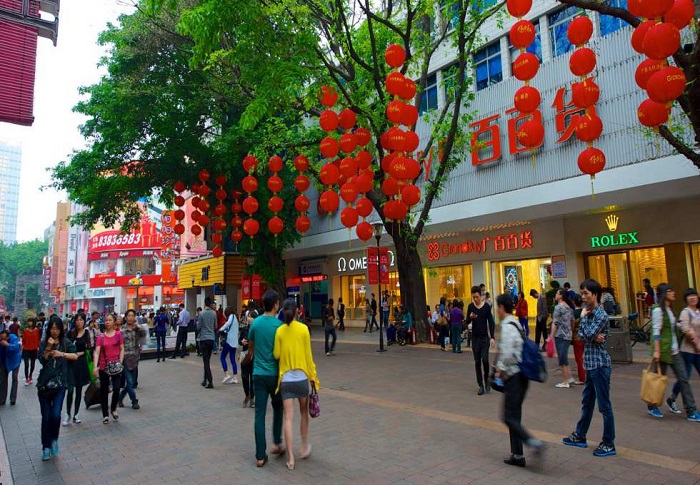 Lưu ngay Kinh nghiệm mua sắm ở Quảng Châu