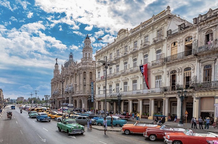 Thủ đô La Havana - thành phố sắc màu và những điều thú vị