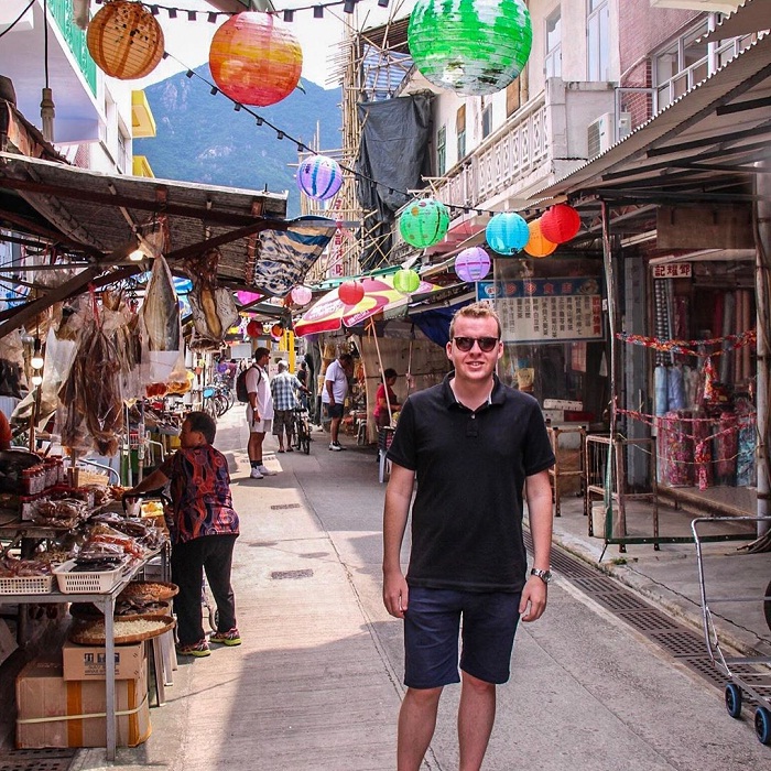 Khám phá làng chài Tai O – ‘Venice của Hong Kong’