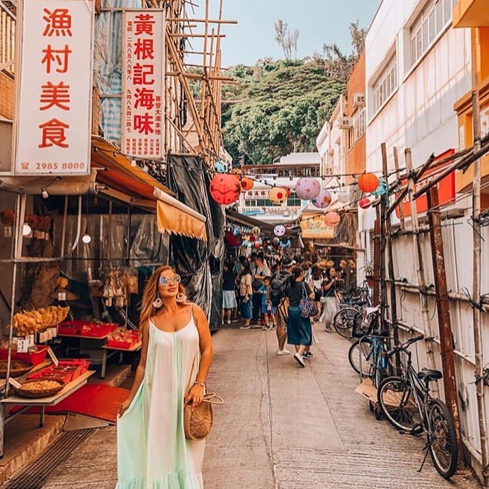 Khám phá làng chài Tai O – ‘Venice của Hong Kong’