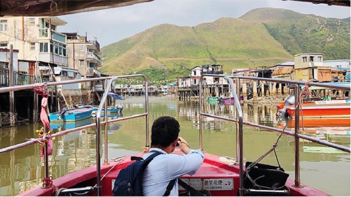 Khám phá làng chài Tai O – ‘Venice của Hong Kong’