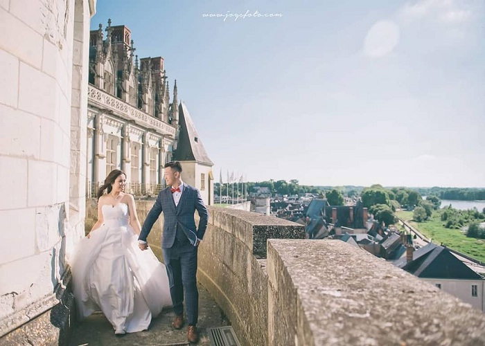 Lâu đài Amboise – cái nôi của nghệ thuật Phục Hưng có gì mà hút khách đến vậy?