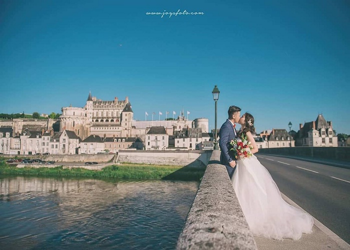 Lâu đài Amboise – cái nôi của nghệ thuật Phục Hưng có gì mà hút khách đến vậy?