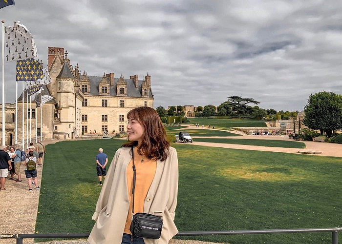 Lâu đài Amboise – cái nôi của nghệ thuật Phục Hưng có gì mà hút khách đến vậy?