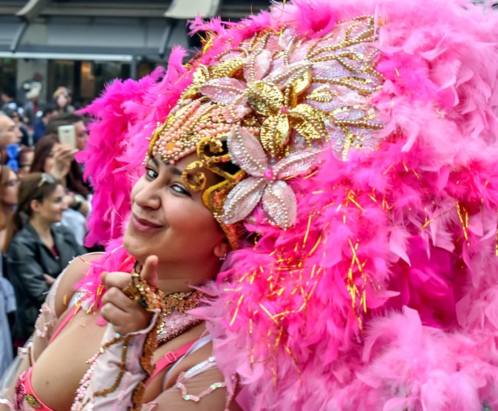 Tìm hiểu những điều thú vị về lễ hội Carnival Hy Lạp