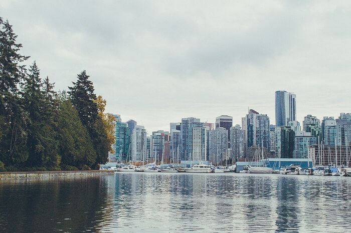 Gợi ý lịch trình du lịch Vancouver Canada trong 2n1d