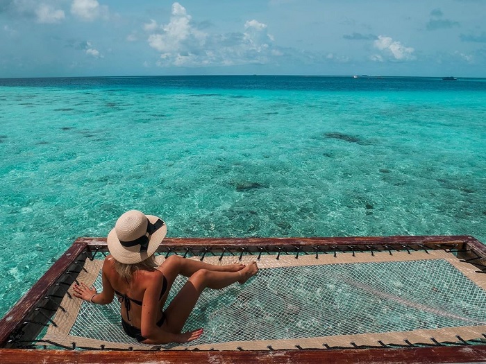 Đảo Bluetribe Moofushi Maldives - Thiên đường trong thiên đường