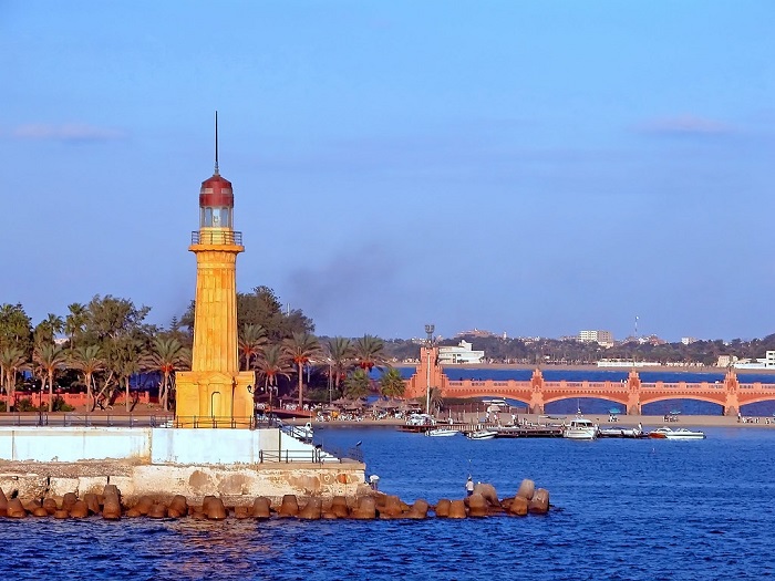 Thành phố Alexandria - một trong những thành phố cổ vĩ đại nhất trên thế  giới