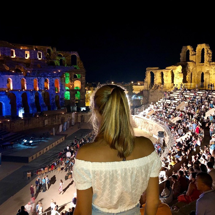 Khám phá Nhà hát vòng tròn El Djem – kiến trúc La Mã ấn tượng nhất thế giới còn sót lại