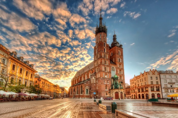7 địa điểm du lịch Krakow Ba Lan lý tưởng cho bạn khám phá