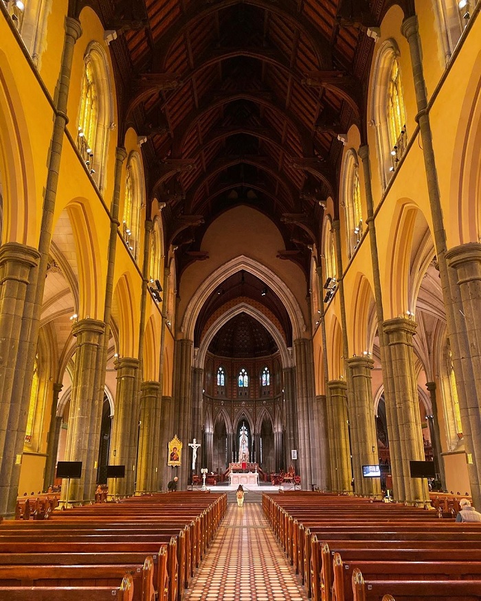 Nhà thờ thánh Patrick Australia – Biểu tượng tín đồ Công giáo tại Melbourne