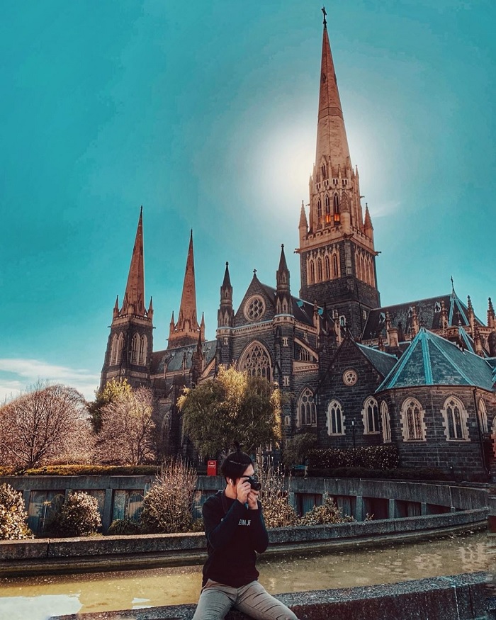 Nhà thờ thánh Patrick Australia – Biểu tượng tín đồ Công giáo tại Melbourne