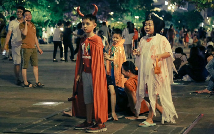 Các Địa Điểm Đi Chơi Halloween 2019 Cực Vui Ngay Tại Sài Gòn