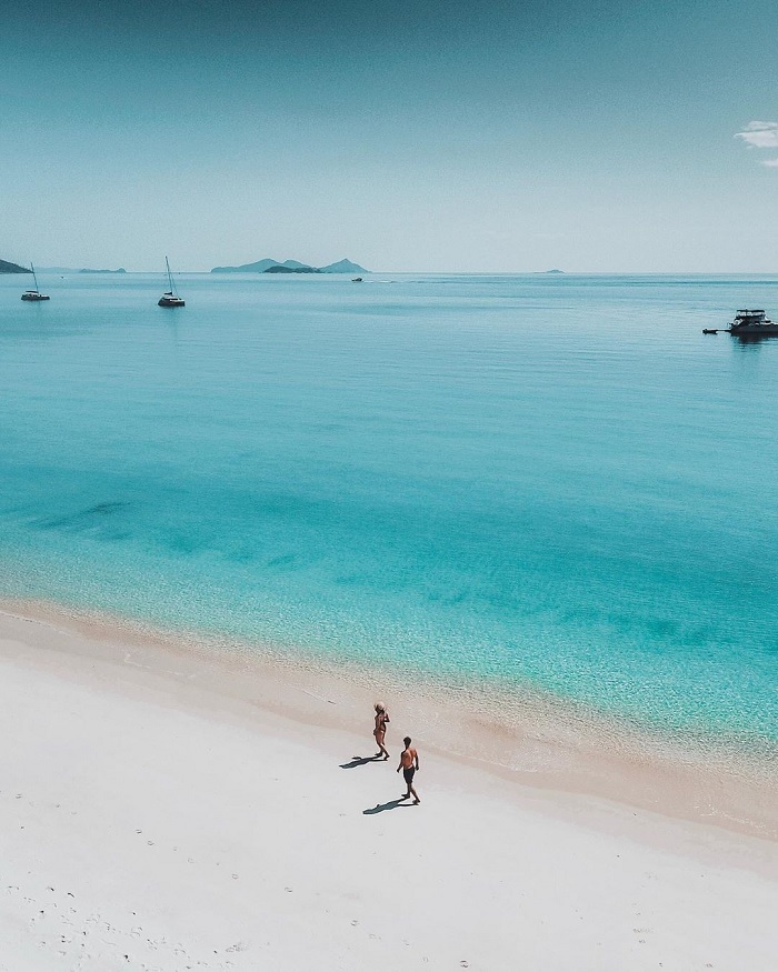 Quần đảo Whitsunday Australia – Điểm đến không thể bỏ lỡ