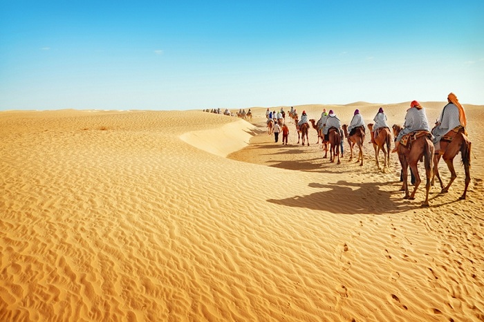 Những điều bạn chưa biết khi du lịch sa mạc Sahara