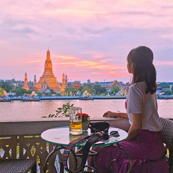 Tour Thái Lan giảm giá 1 triệu đồng, du khách vi vu cuối năm không lo về giá!