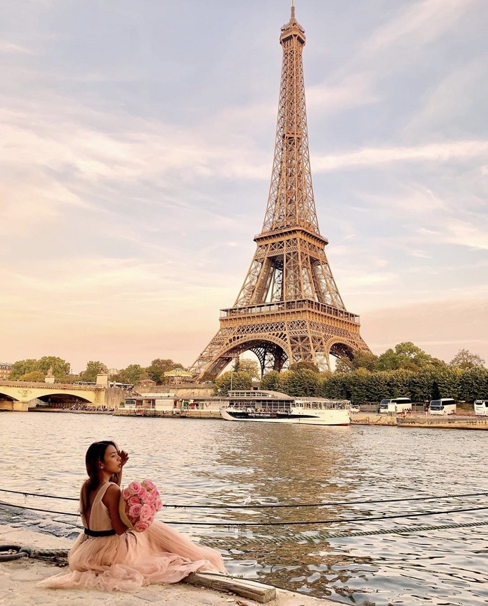 Kinh nghiệm du lịch Paris