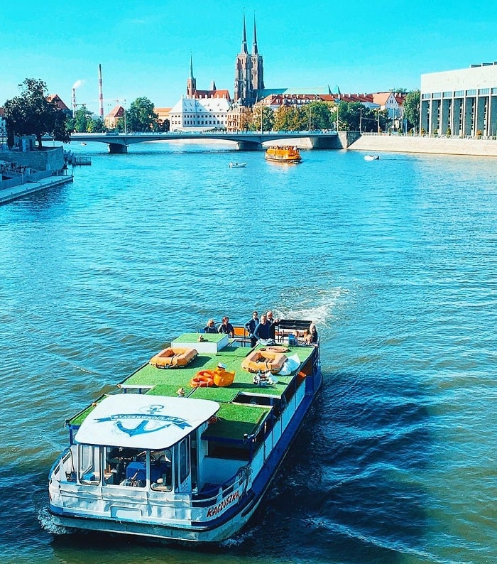 Khám phá những trải nghiệm thú vị khi đi du lịch Wroclaw Ba Lan