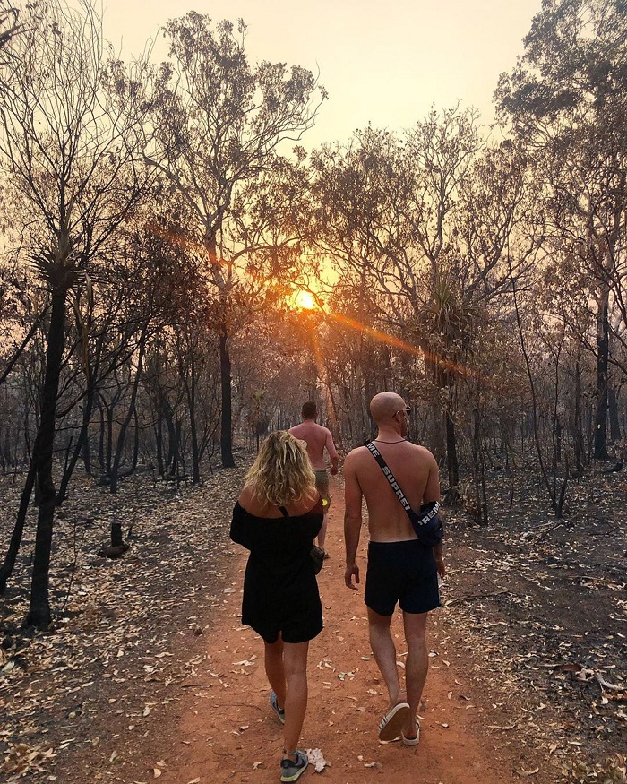 Vườn quốc gia Kakadu Úc – nơi đưa ta từ bất ngờ này đến bất ngờ khác