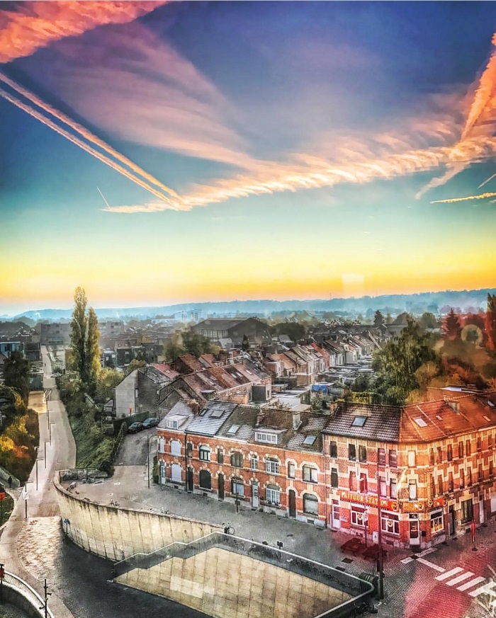 Du lịch đến thành phố Leuven Bỉ