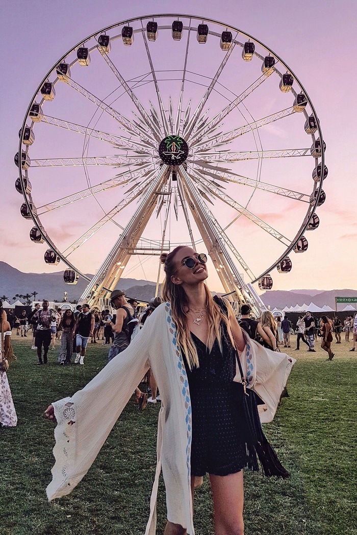 Thành phố sa mạc Palm Springs – sự giao hòa tuyệt vời của thiên nhiên